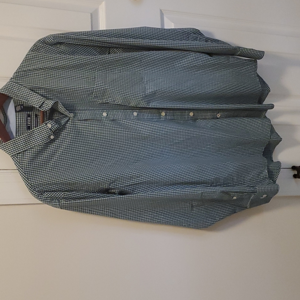 IZOD Button down